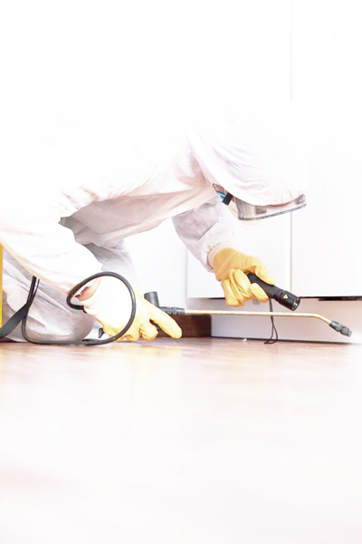 Désinfection pour le Covid19 des espaces de bureaux dans une entreprise à Villeurbanne près de Lyon