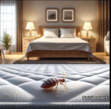 Notre zone d'activité pour ce service Vente de bouteilles de pulvérisation pour lutter contre les moustiques à Saint-Fons 69190